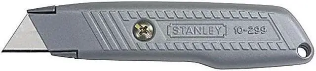 Alt view image 6 of 6 - Stanley Tools Fixed Blade Utility Knife.