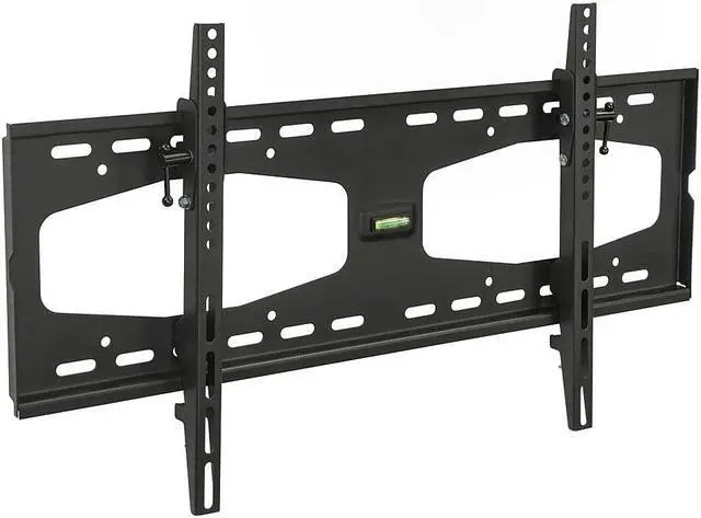 Alt view image 8 of 13 - Mount-It! TV Wall Mount with Tilt for 32" to 55" Flat Screen Displays (MI-1131L)