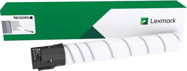 Alt view image 6 of 20 - BLACK TONER CARTRIDGE FOR