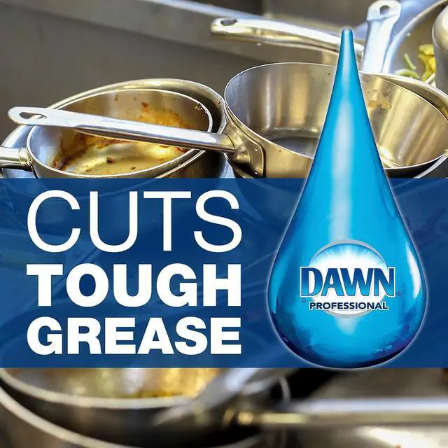 Alt view image 8 of 10 - Dawn Dishwashing Liquid, Original Scent, 5 Gal. Pail, 1/Carton