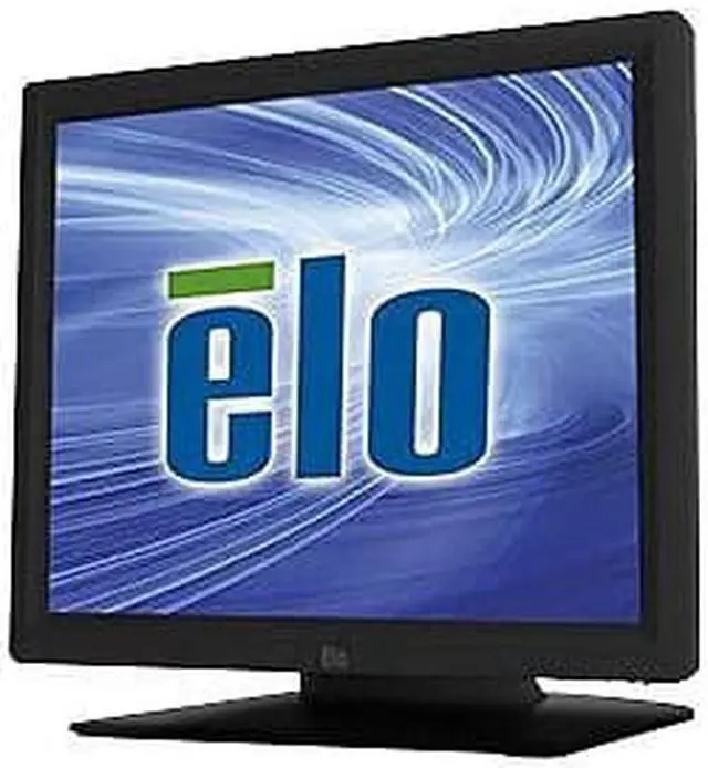 Alt view image 10 of 18 - Elo Touch E273226 1517L 15-inch iTouch Desktop Touch Screen Monitor