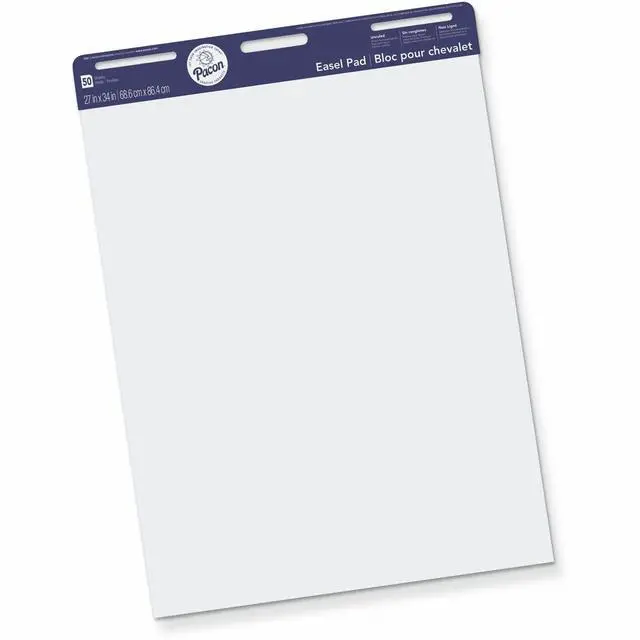 Alt view image 3 of 7 - Pacon Easel Pad