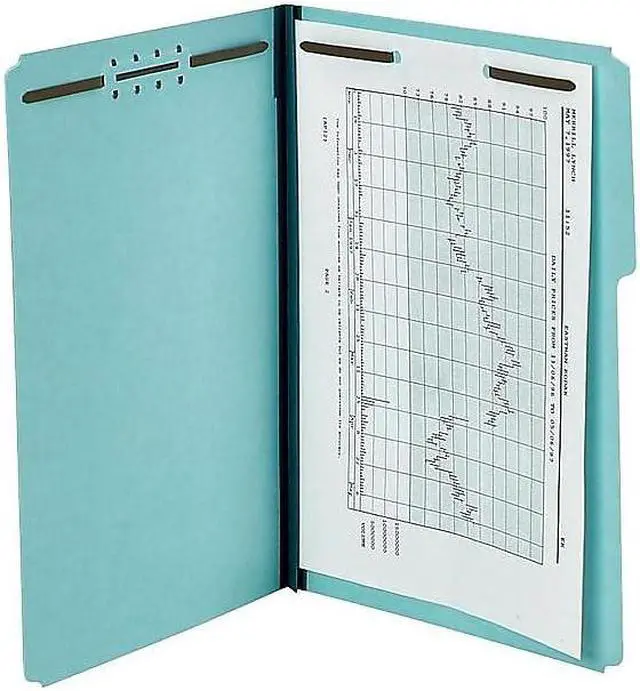 Alt view image 14 of 15 - Pendaflex Folder,1/3 Ltr 1&3fas Pb FP213