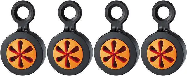 Alt view image 8 of 8 - ERGODYNE 3740XL Black And Orange Hand Tool Trap Slips
