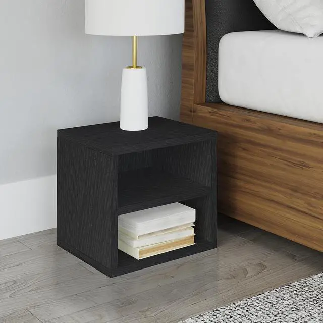 Alt view image 13 of 16 - Techni Mobili Sit-to-Stand Rolling Laptop Holder With Storage, Laptop Stand with Height Adjustable and Non Marking Caster Wheels, Chocolate