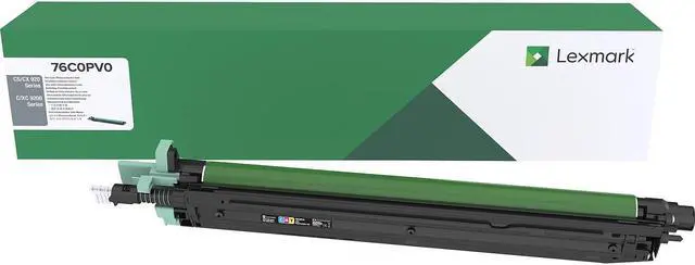 Alt view image 3 of 18 - Lexmark CS/X92x CMY Photoconductor Unit 76C0PV0