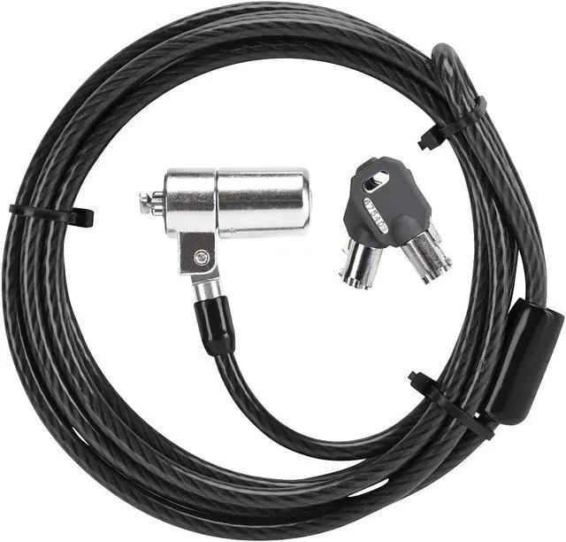 Alt view image 8 of 8 - Targus Defcon Kl Cable Lock - Taa Compliant
