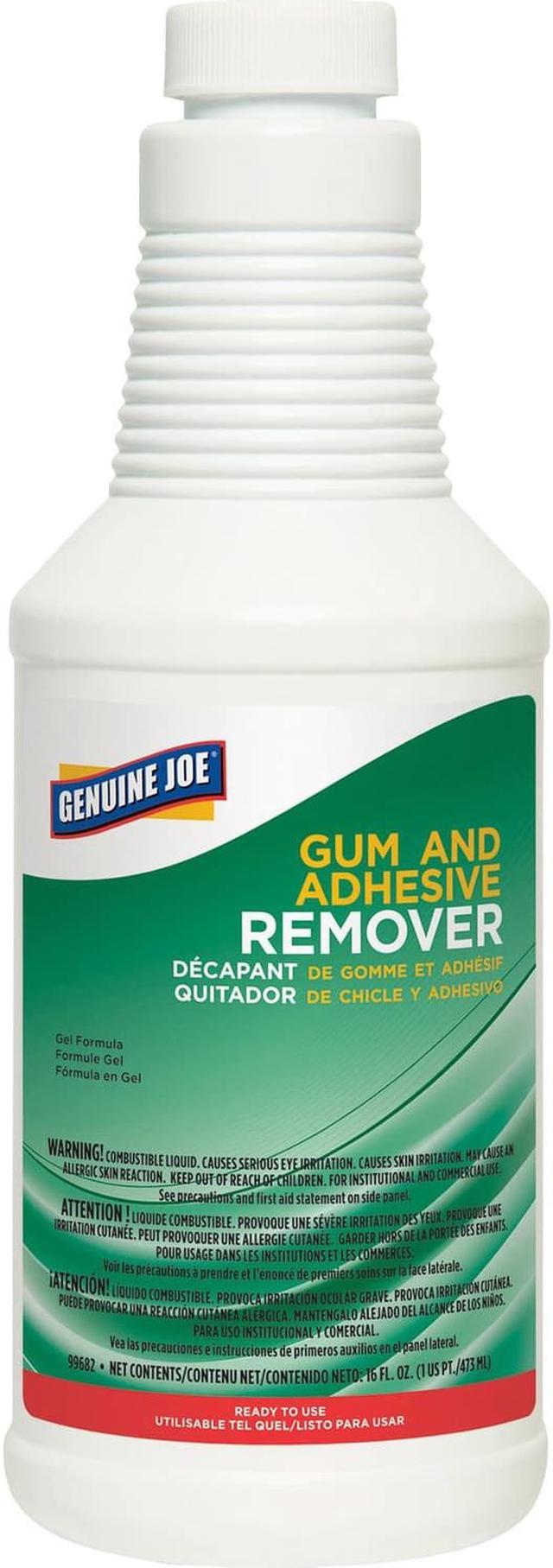 Carpet Glue Remover 