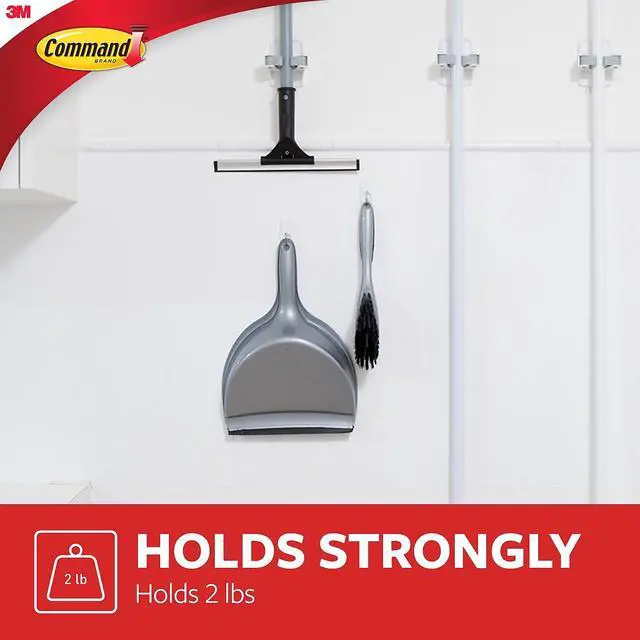 Alt view image 3 of 14 - Command Hook,Med,Wire,35pk 17065S35NA