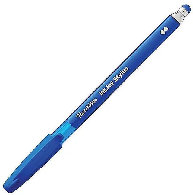 Alt view image 6 of 7 - Pentel Liquid Gel Pens Stars/Stripes .7mm BK/Ink BL77USAA
