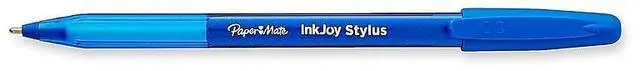 Alt view image 7 of 7 - Pentel Liquid Gel Pens Stars/Stripes .7mm BK/Ink BL77USAA