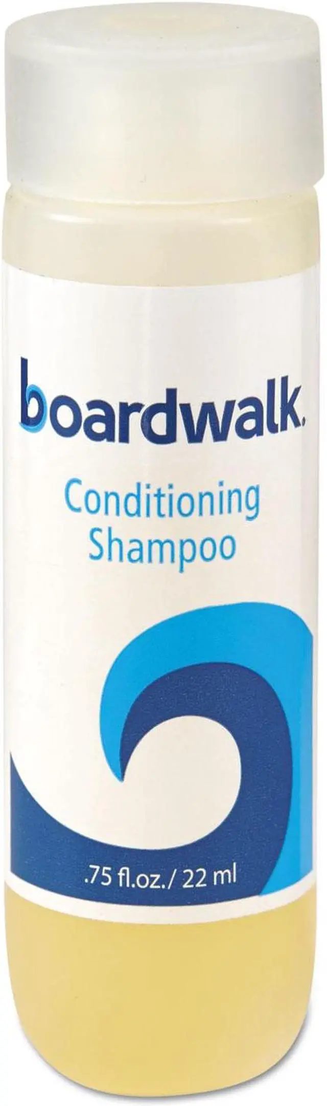 Alt view image 8 of 14 - Boardwalk Shampoo,.75oz,Boardwalk SHAMBOT