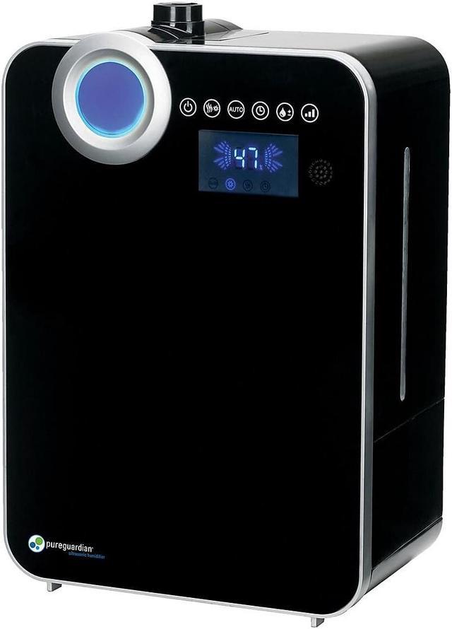 Ultrasonic deals console humidifier