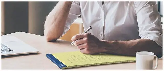 Alt view image 3 of 7 - TOPS Products Perforated Pad Legal/2HP 50 Sheets/Pad 8-1/2"x11-3/4" CY 20224