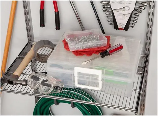 Alt view image 10 of 11 - Large Photo Keeper with 16 Cases - by Iris