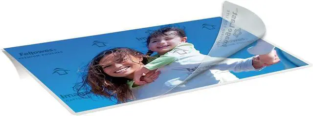 Alt view image 4 of 4 - Fellowes ImageLast Premium Thermal Pouches Letter 120/Pack (5228901) 1530746