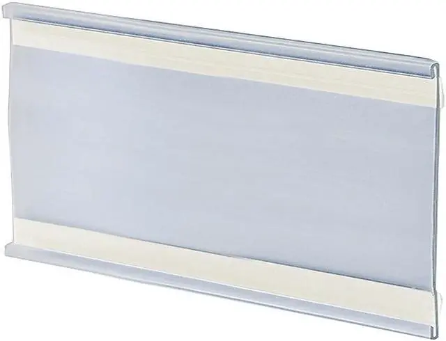 Main image of Azar Displays Nameplate 5 x 6-inch 10/Pack 199616