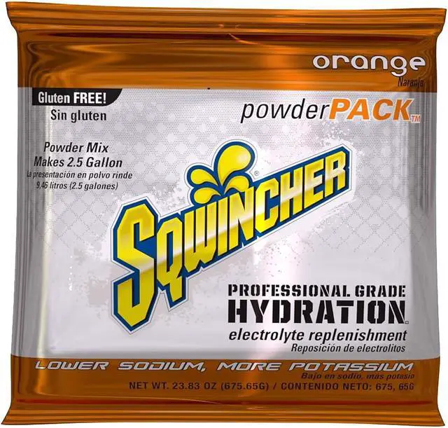 Alt view image 2 of 12 - Powder Pack Concentrated Activity Drink Assorted 23.83 oz Packet 32/Carton
