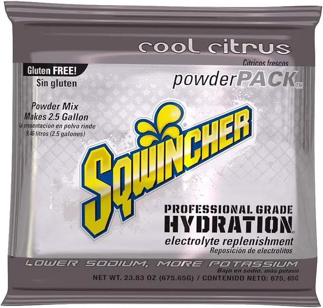 Alt view image 3 of 12 - Powder Pack Concentrated Activity Drink Assorted 23.83 oz Packet 32/Carton