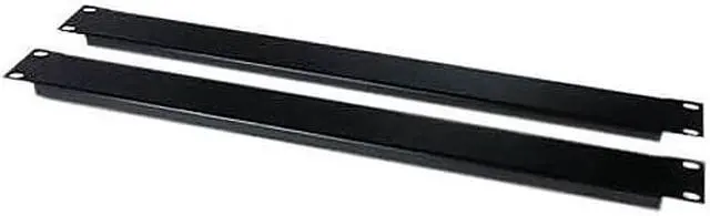 Alt view image 3 of 11 - Apc 1U Blanking Panel Kit