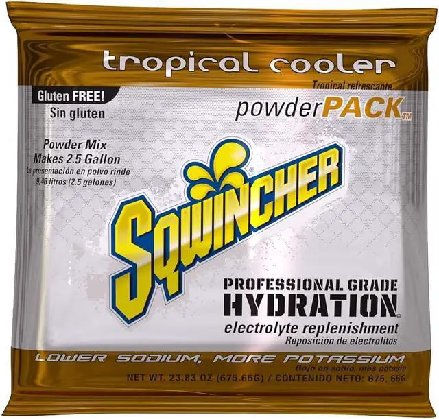 Alt view image 9 of 12 - Powder Pack Concentrated Activity Drink Assorted 23.83 oz Packet 32/Carton