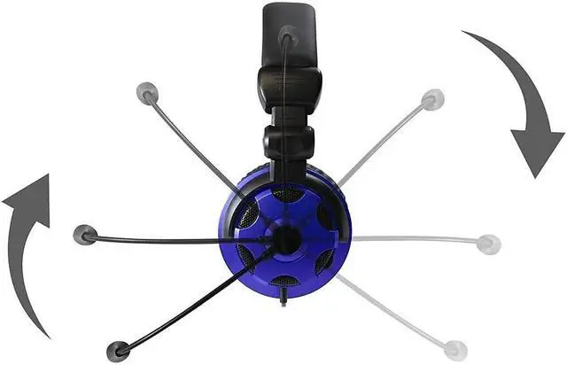 Alt view image 17 of 20 - HamiltonBuhl T-PRO USB Headset With Noise-Cancelling Microphone Custom-Made For School Testing