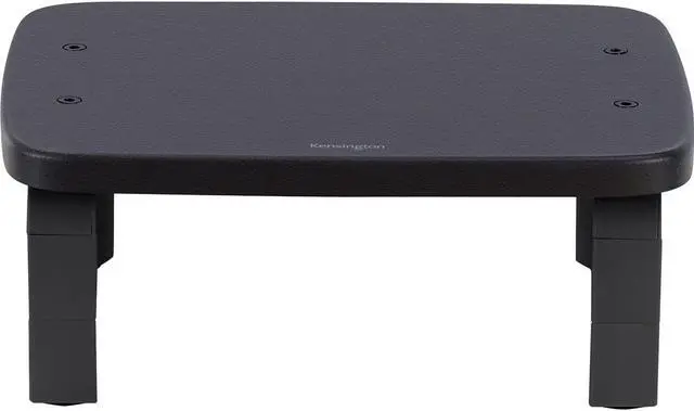 Alt view image 13 of 19 - Kensington Monitor Stand SmartFit System 11-4/5"Wx9-2/5"D Black 52785