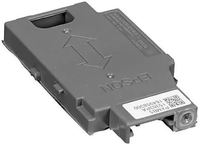 Alt view image 10 of 10 - EPSON Ink Maintenance Box for WorkForce WF-100 T295000