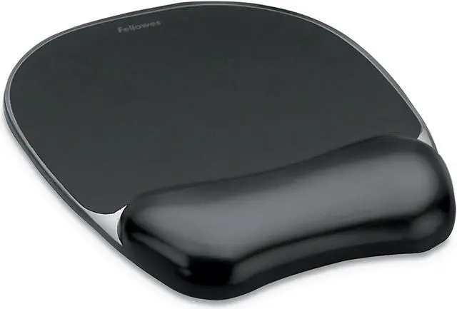 Alt view image 13 of 15 - CRYSTALBLACK MOUSEPAD & WRIST REST