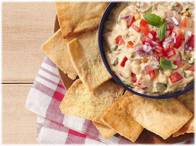 Alt view image 7 of 7 - Stacy's Pita Chips, 1.5 oz Bag, Parmesan Garlic & Herb, 24/Carton
