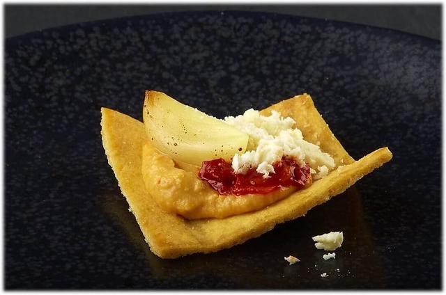 Alt view image 6 of 7 - Stacy's Pita Chips, 1.5 oz Bag, Parmesan Garlic & Herb, 24/Carton