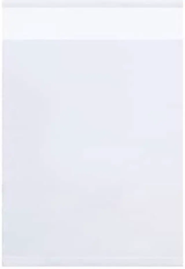 Main image of PARTNERS BRAND PRR020315 2" x 3" Resealable Poly Bags, 1.5 mil, Clear, PK 1000