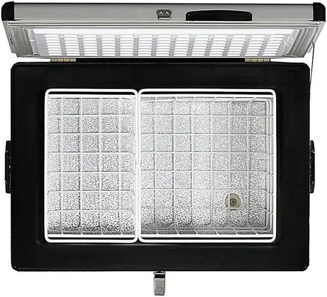 Alt view image 9 of 20 - Whynter FM-65G 65 Quart Portable Fridge/ Freezer