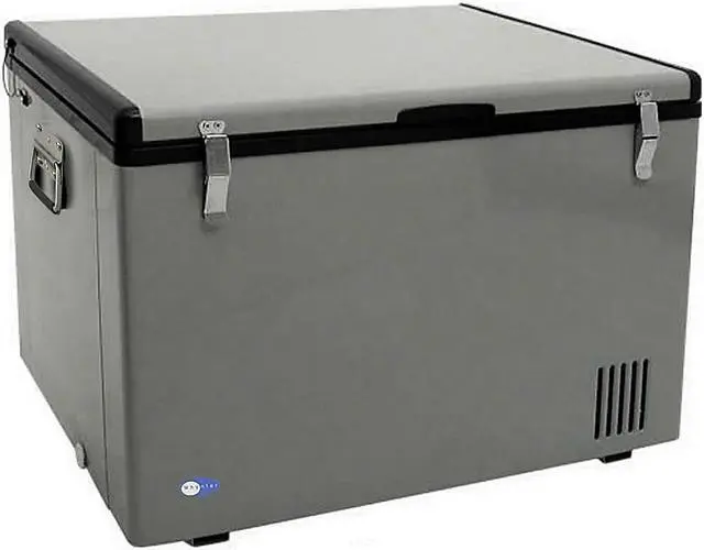 Alt view image 8 of 20 - Whynter FM-65G 65 Quart Portable Fridge/ Freezer