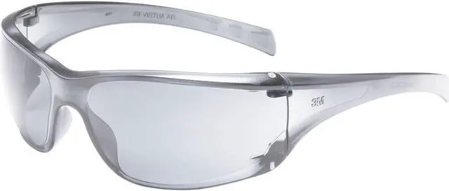 Alt view image 2 of 2 - 3M 11847 Virtua AP Protective Eyewear, Indoor/Outdoor Mirror Hard Coat Lens