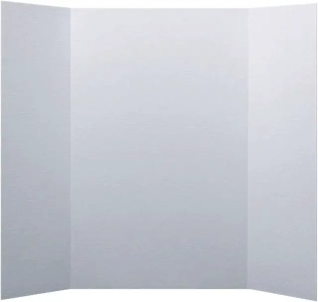 Main image of Flipside Mini Corrugated 24Pk White Project Boards 3001224
