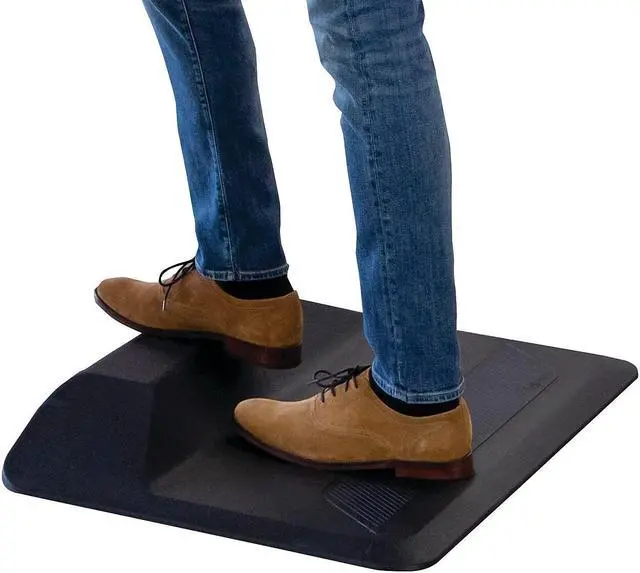 Alt view image 18 of 20 - Fellowes ActiveFusion Anti-fatigue Mat 8707102