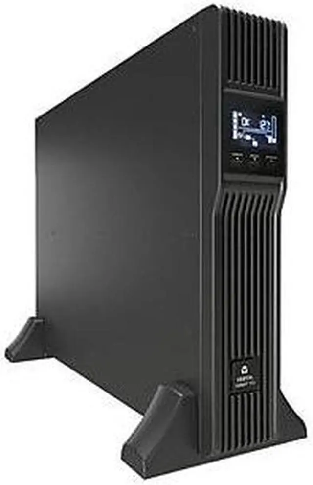 Alt view image 7 of 11 - Vertiv Liebert PSI5-800RT120 PSI5 UPS-800VA/ 720W 120V|Line Interactive AVR Tower/Rack Mount - 0.9 Power Factor| Rotatable LCD Monitor| Pure Sine Wave Output on Battery| 1 Group of Programmable Outlet