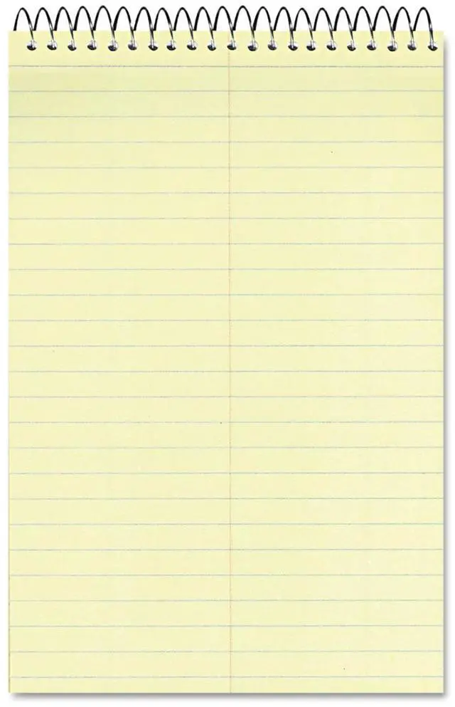Alt view image 10 of 11 - National Pad,Steno,Gregg,60 Sh,Gn 36646