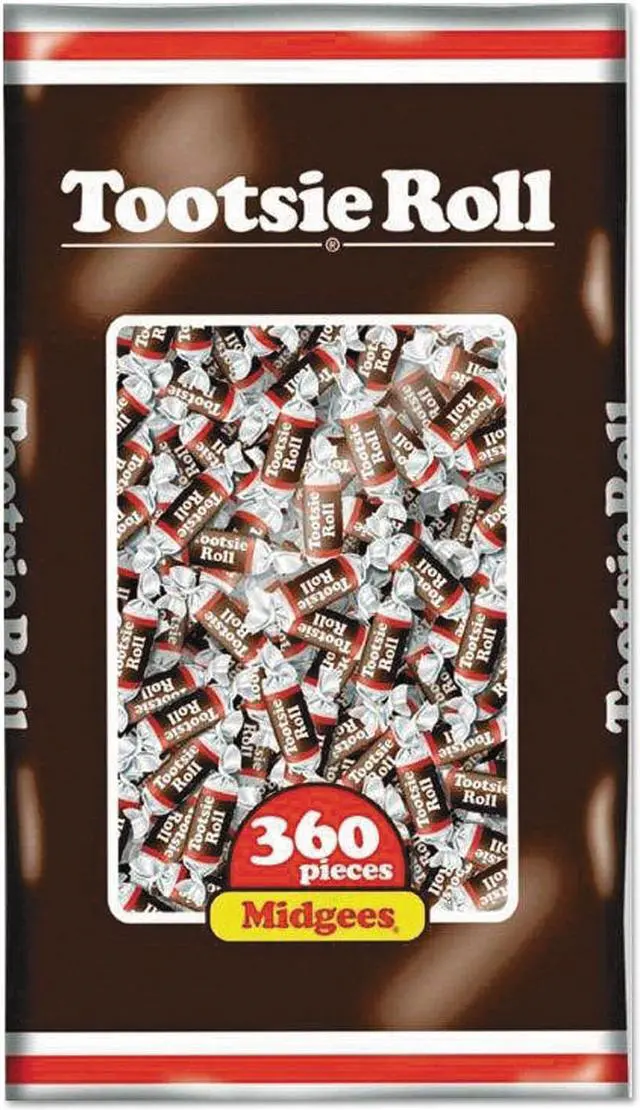 Alt view image 6 of 9 - Midgees, Original, 38.8 oz Bag, 360 Pieces 7806