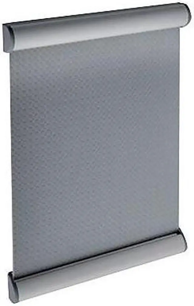 Main image of Azar 4" x 6" Vertical/Horizontal Door Sign Snap Frame 300194