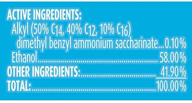 Alt view image 19 of 20 - Lysol Disinfectant Spray Crisp Linen Scent 19oz Aerosol 79329