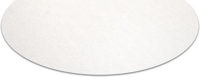 Pack of 2 - Hometex Anti-Microbial Circular Table Mat (12 Diameter)