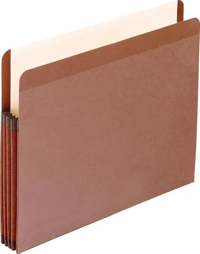 Alt view image 7 of 7 - Pendaflex Pocket,File,Ltr,Exp,3.5" 85343