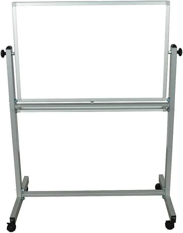 Alt view image 18 of 20 - UNIVERSAL Dry-Erase Board Melamine 24 x 18 Satin-Finished Aluminum Frame 43622