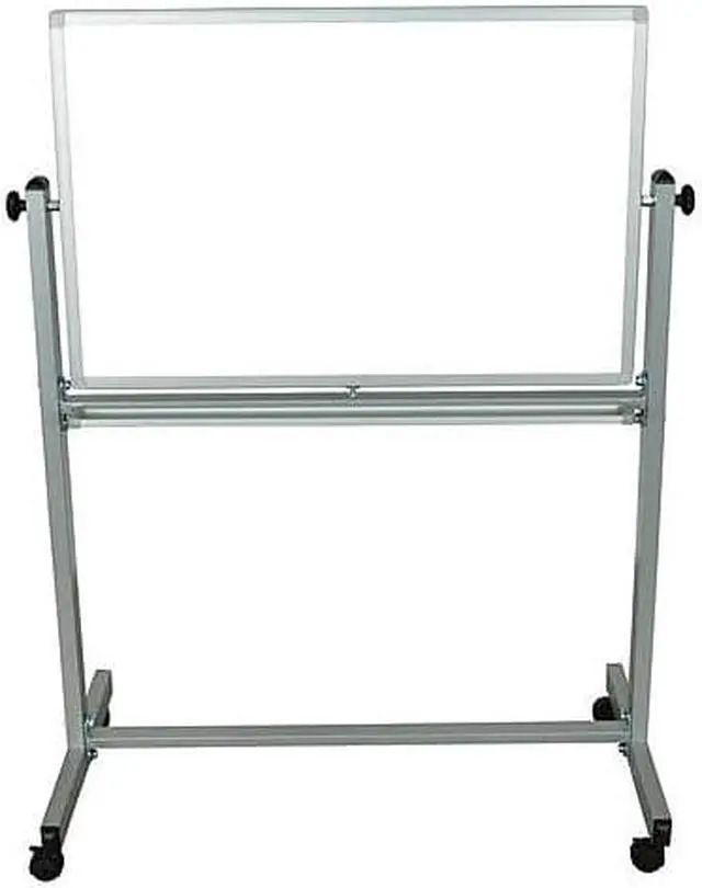 Alt view image 17 of 20 - UNIVERSAL Dry-Erase Board Melamine 24 x 18 Satin-Finished Aluminum Frame 43622