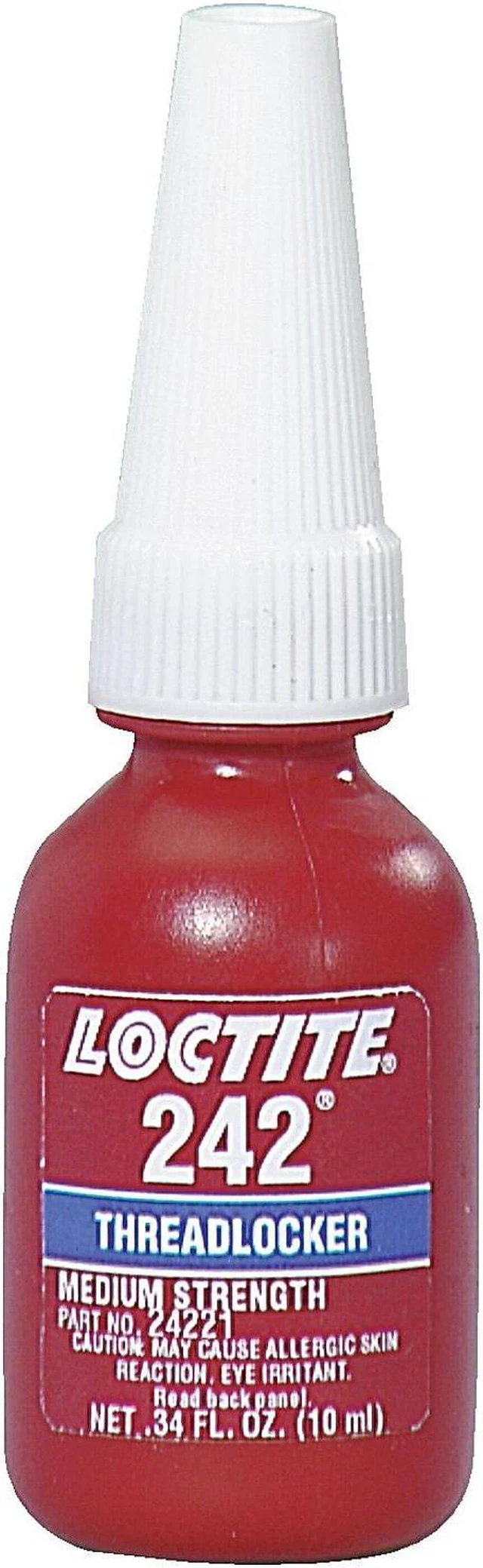 Alt view image 5 of 5 - LOCTITE 242 REMOVABL