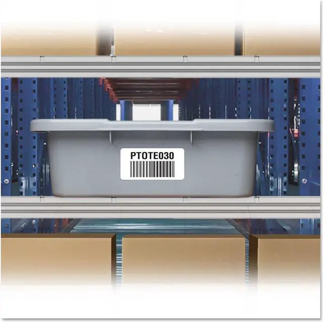 Alt view image 12 of 16 - Avery Surface Safe ID Labels, 2" x 3-1/2", Water Resistant, Matte White, Removable Adhesive, 250 Labels (61503)