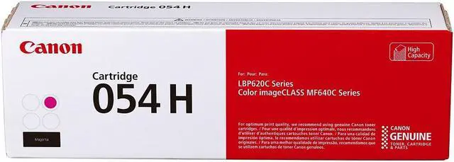 Alt view image 12 of 13 - CARTRIDGE054MAGENTAHIGHCAPACITY