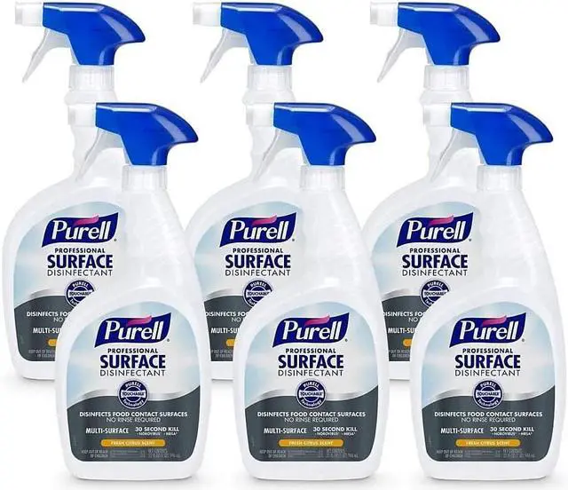 Main image of Purell Professional Surface Disinfectant 32 oz. 3342-06